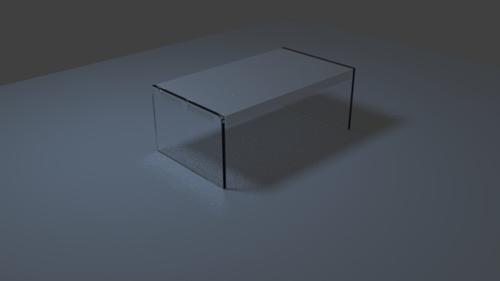 Modern Coffee Table preview image